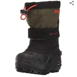 Columbia Toddler Powderbug Snow Boots